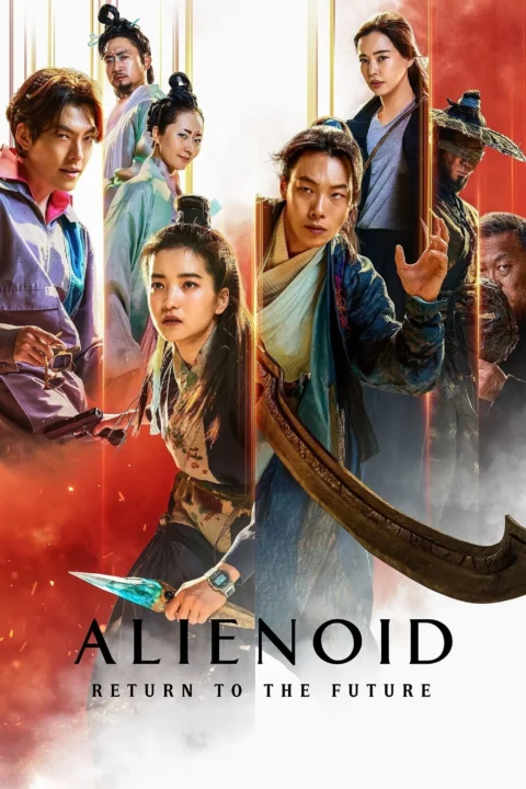 Alienoid 2 Return to the Future free download thalamovies