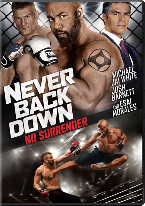 Never back down no surrender filmyuh