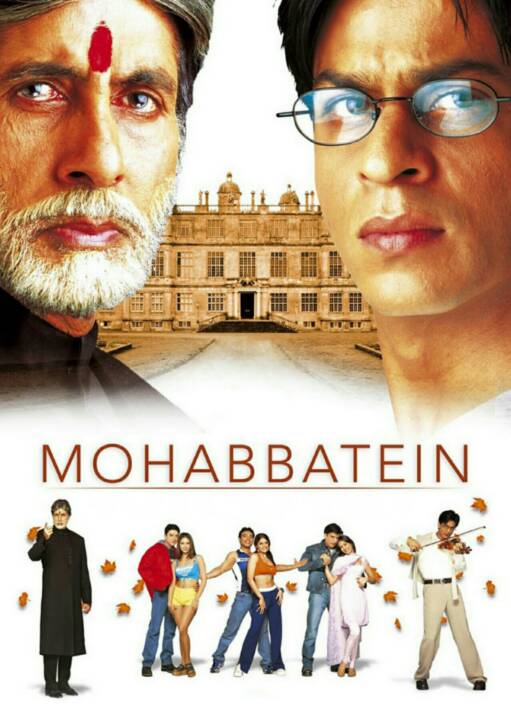 mohabbatein free download thalamovies