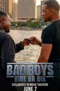 Bad Boys Ride or Die (2024) thalamovies