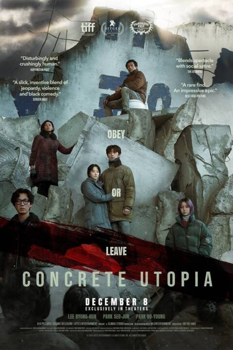 Concrete Utopia thalamovies