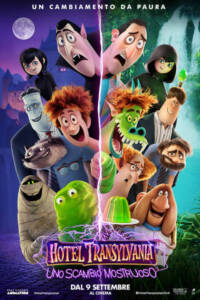 Hotel Transylvania 4 Transformania thalamovies