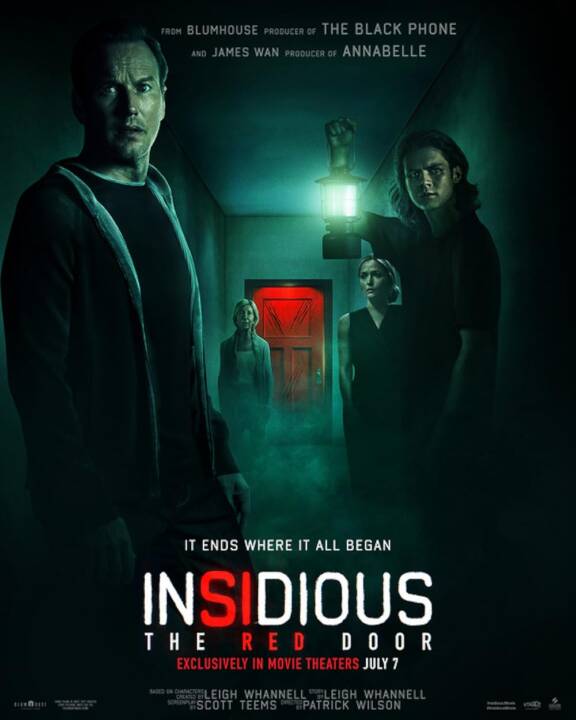 Insidious The Red Door (2023) thalamovies