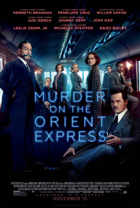 Murder on the orient express thalamovies