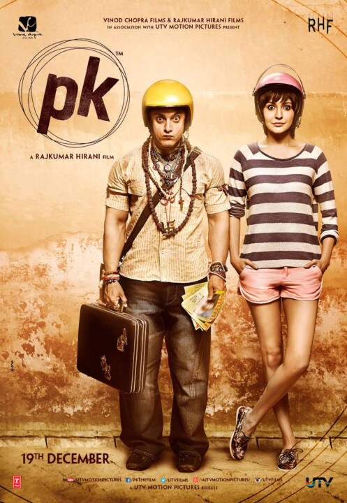 PK (2014) thalamovies