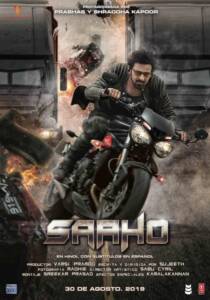 Saaho (2019) thalamovies