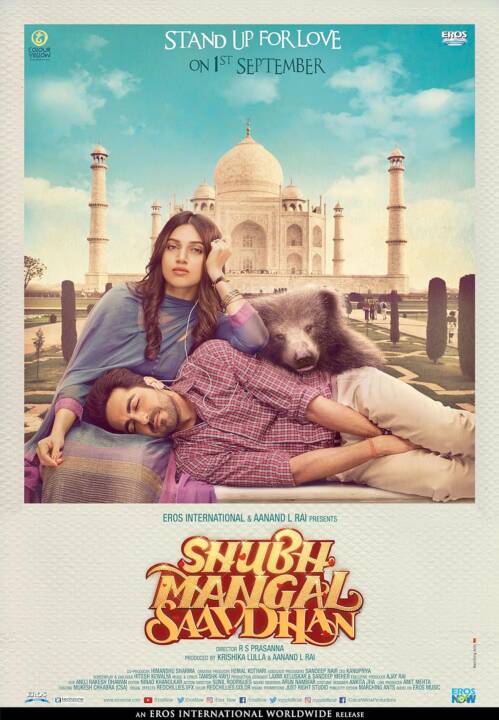 Shubh Mangal Saavdhan (2017) Thalamovies