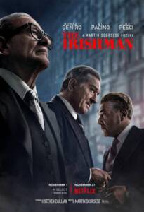 The Irishman thalamovies