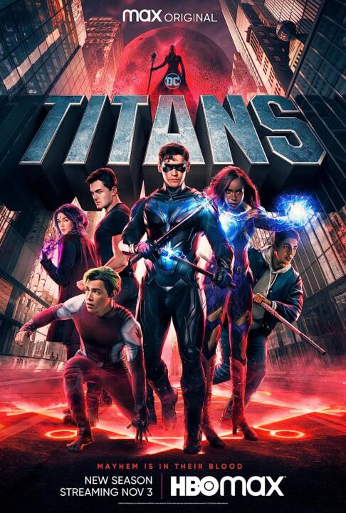 Titans [Season 1]