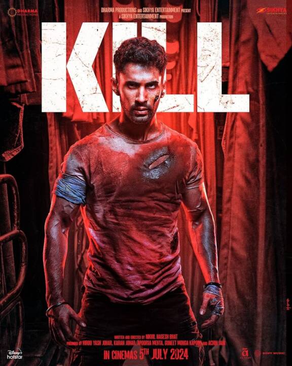 Kill (2024)