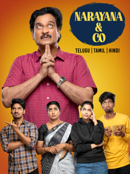 Narayana & Co