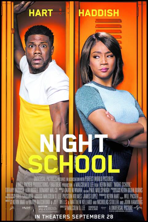 Night School (2018)