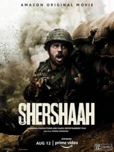 Shershaah (2021)