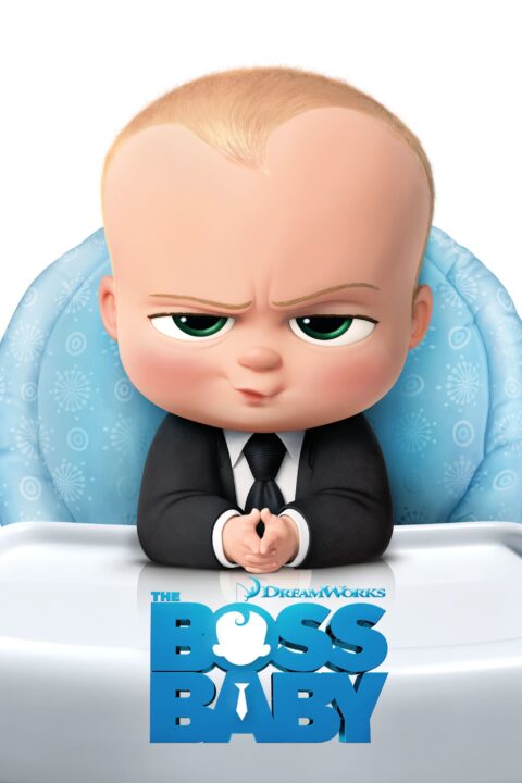 The Boss Baby 2017