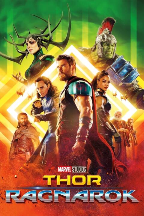 Thor Ragnarok