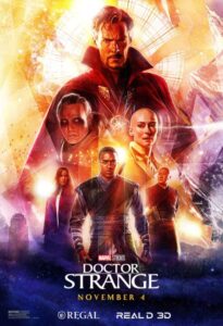 Doctor Strange (2016)