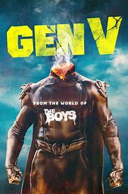 Gen V Season 1 - Thalamovies