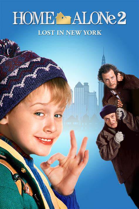 Home Alone 2 - Thalamovies