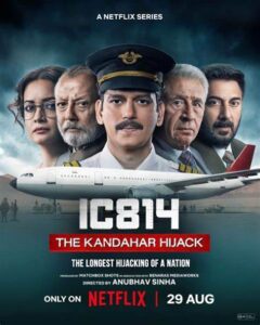 IC 814: The Kandahar Hijack