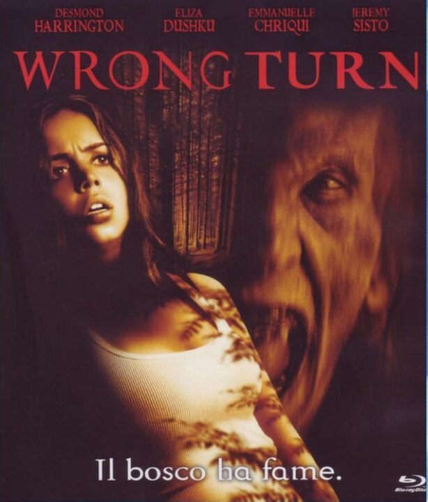 Wrong Turn (2003)