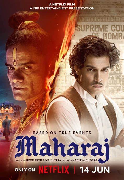 maharaj 2024 - Thalamovies