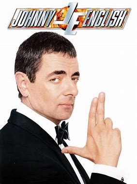 Johnny English