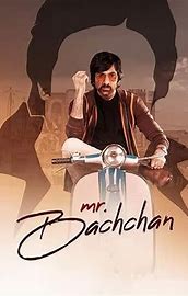 Mr. Bachchan